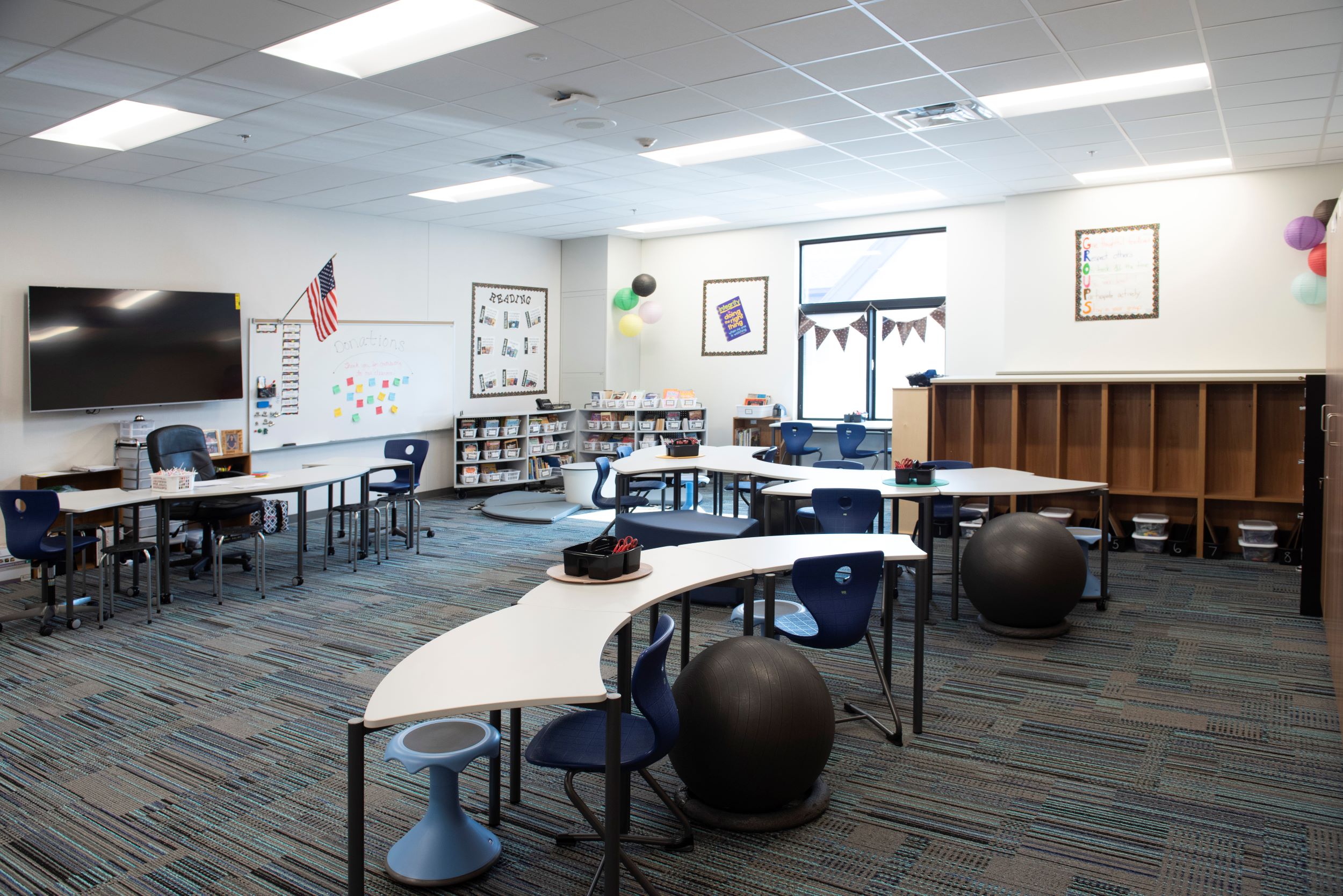 Lafayette Meadows Elementary - MKM architecture + design