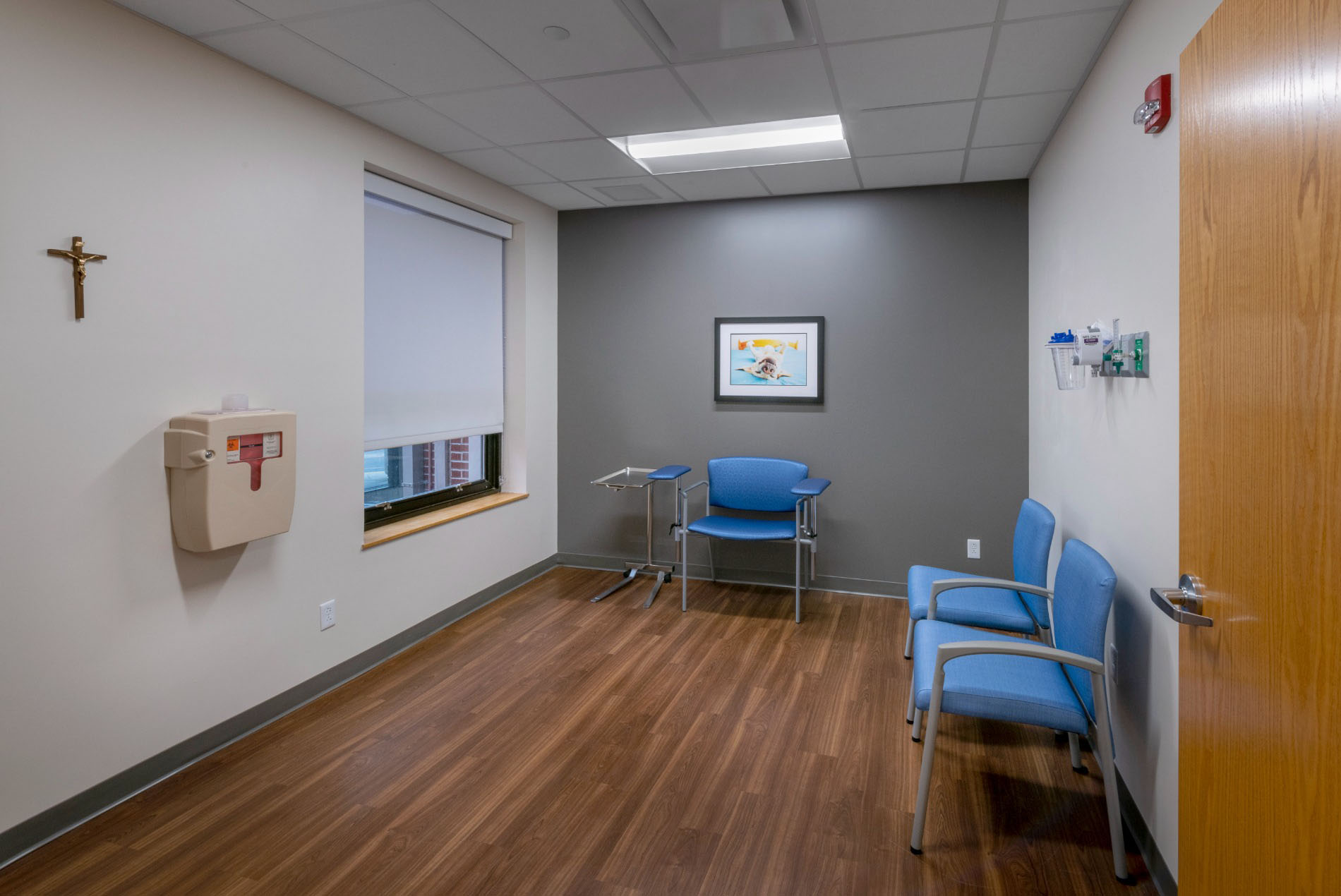 Ascension St. Vincent Kokomo Hospital Imaging Department - MKM ...