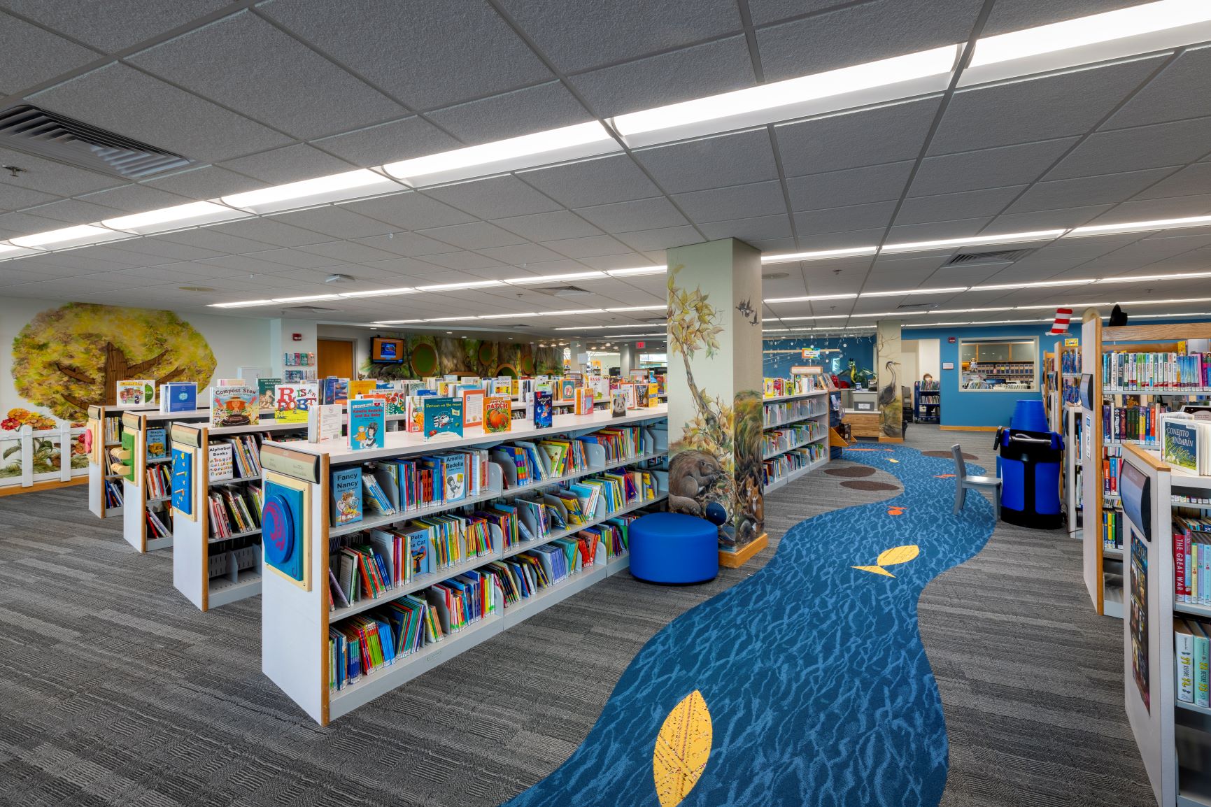 Wells County Public Library - MKM architecture + design